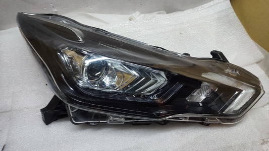 Nissan Micra K14 FULL LED Headlight Light Lamp 2014- O/S 26010-5FF2B ni39