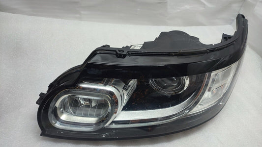 LAND ROVER RANGE ROVER SPORT L494 13-17 N/S HEADLIGHT HEADLAMP DK6213W030DJ j65