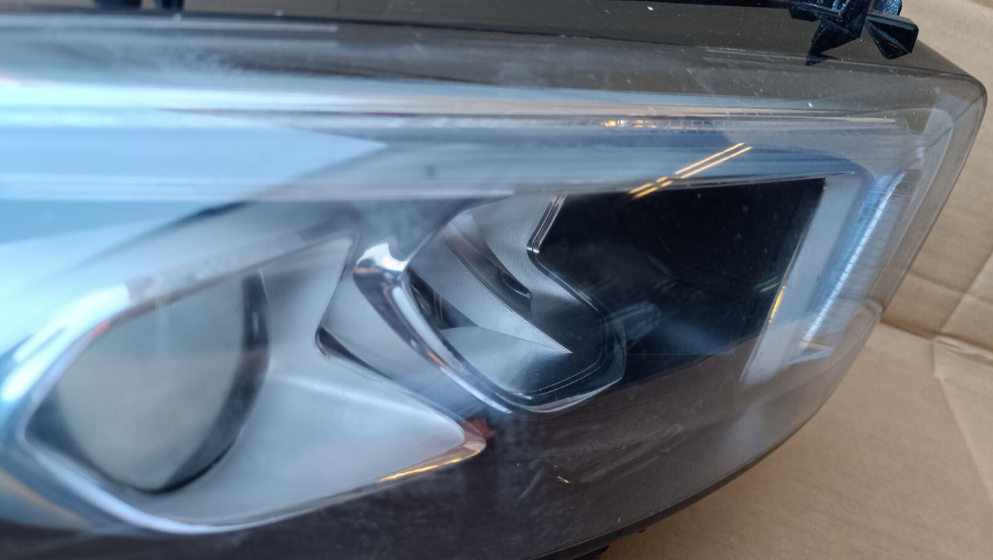 Mercedes A Class W177 Facelift LED O/S Right Headlight A1779064005 m107