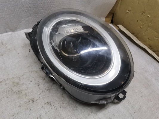 MINI ONE COOPER F55 F56 F57 LCI DRIVER SIDE HEADLIGHT 6311-5A01162-01 bm5629