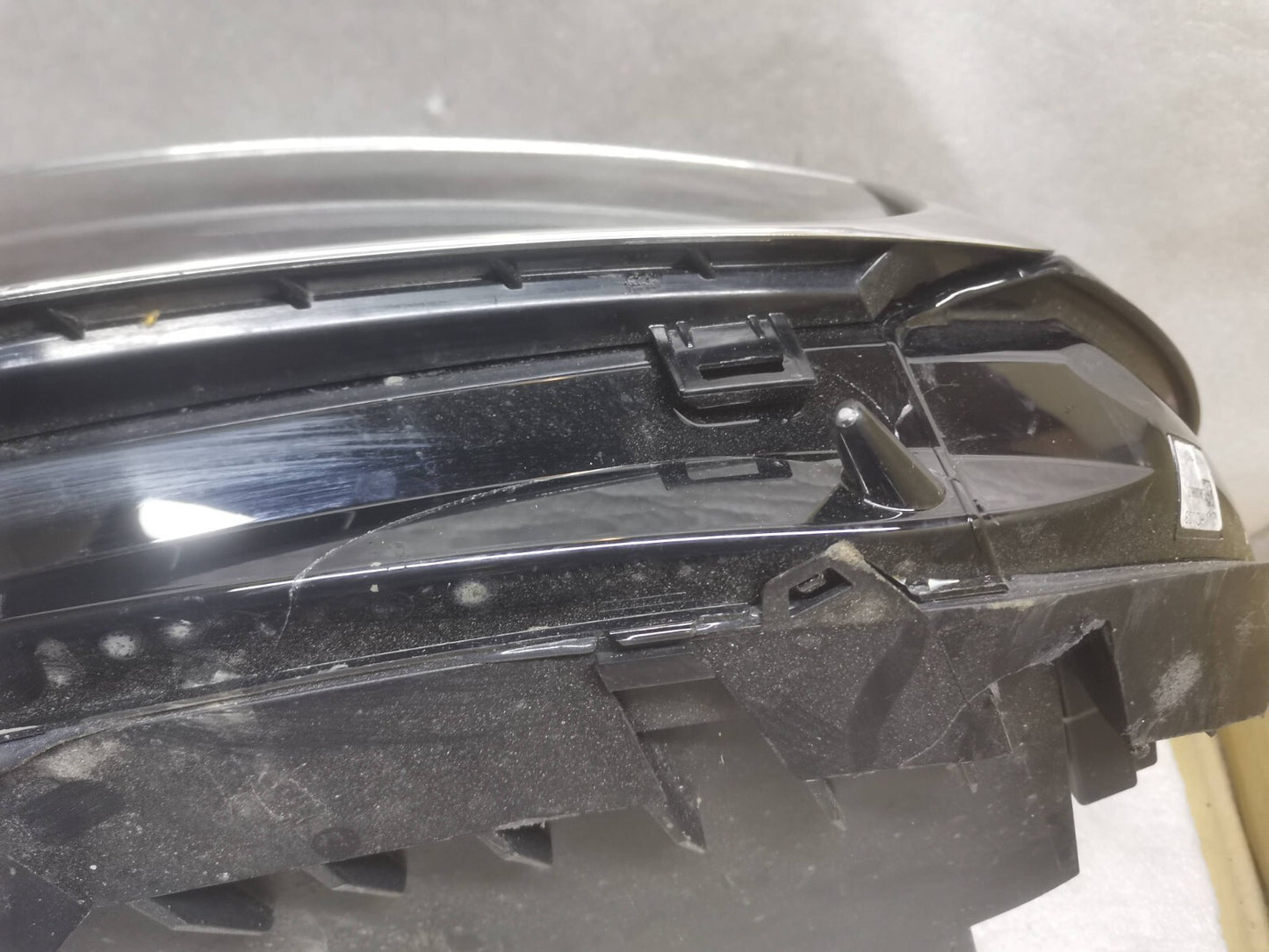 VAUXHALL GRANDLAND X 2022 - 2023 PASSEN LEFT LH LED DRL HEAD LIGHTLAMP vxgr48