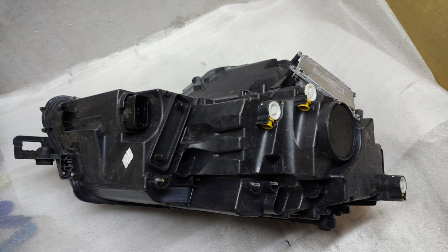 SKODA KAROQ LEFT PASSENGER NEAR SIDE LED HEADLIGHT 57C941015B 2018-2021 skkq82