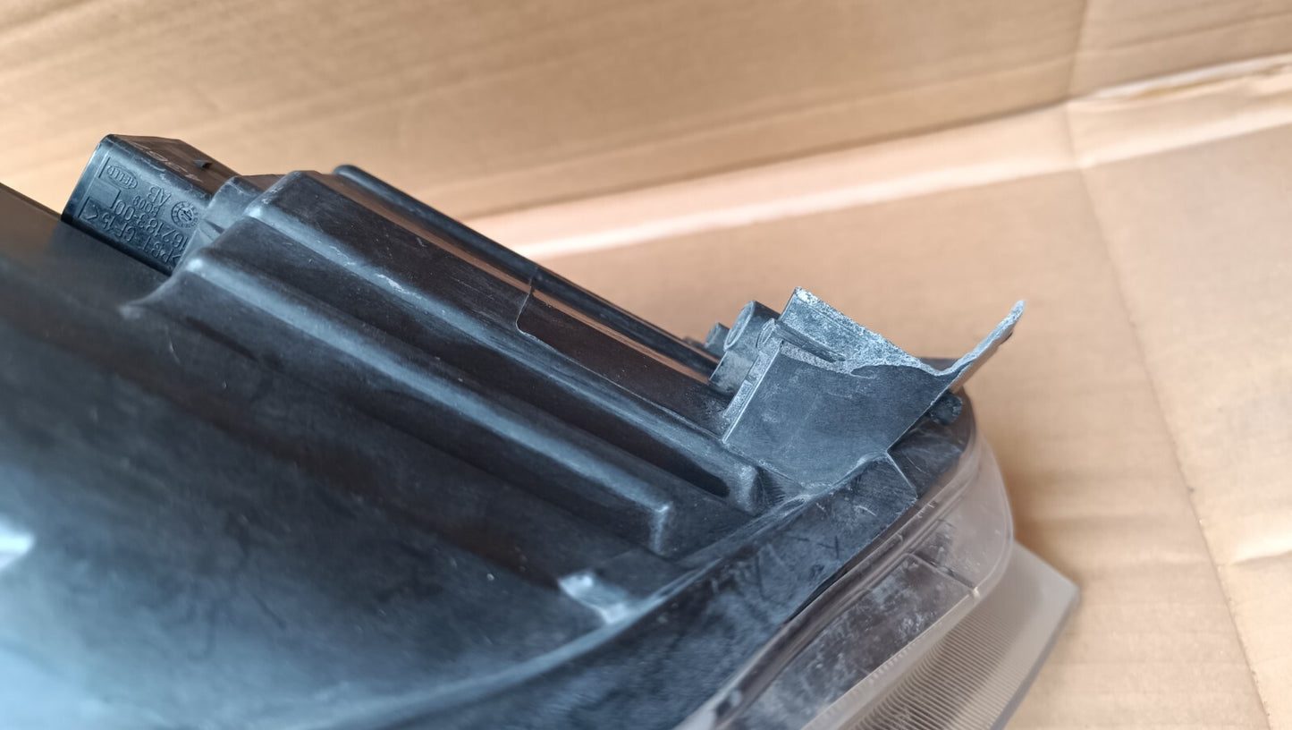 Skoda Superb 2015+ Xenon LED Driver Side Right O/S Headlight 3v2941016a sksp99