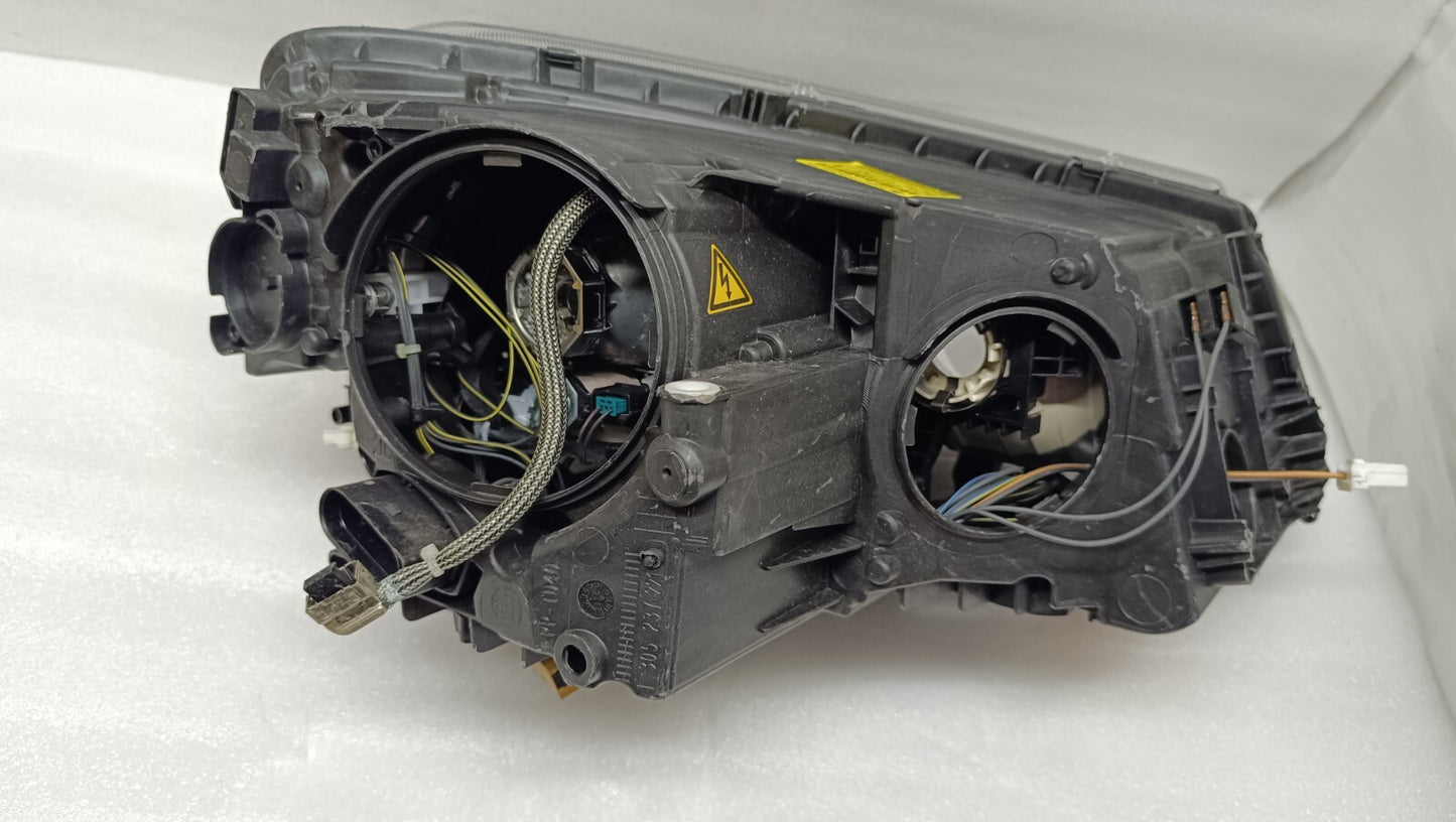 Skoda Yeti 5L 2014-2018 Genuin RHD Xenon headlight unit (left) 5L2941017D sk102