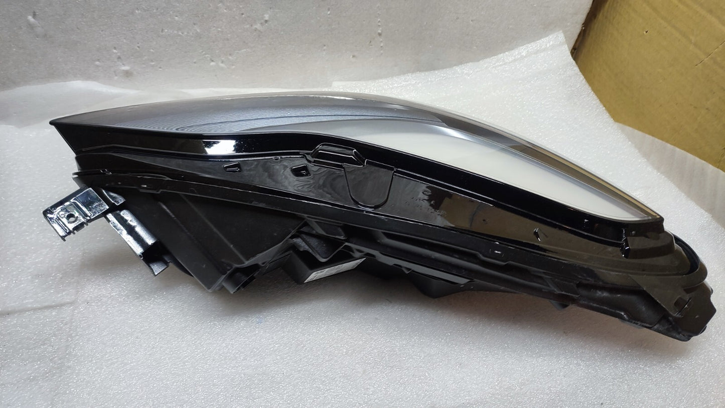 TESLA MODEL 3 DRIVERS SIDE RIGHT LED HEADLIGHT 1514953-00-D 2022 2023 t7