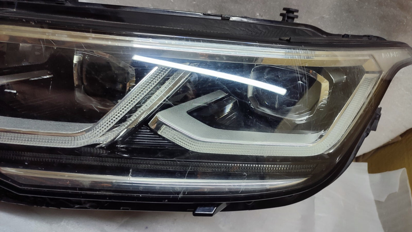 Volkswagen TIGUAN LED Headlight Matrix Beam IQ 5NC941113C vwtr156