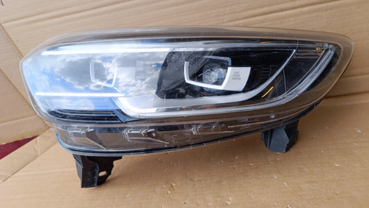 RENAULT KADJAR 2015-21 LED PURE VISION HEADLIGHT PASSENGERS SIDE 260600084R r59