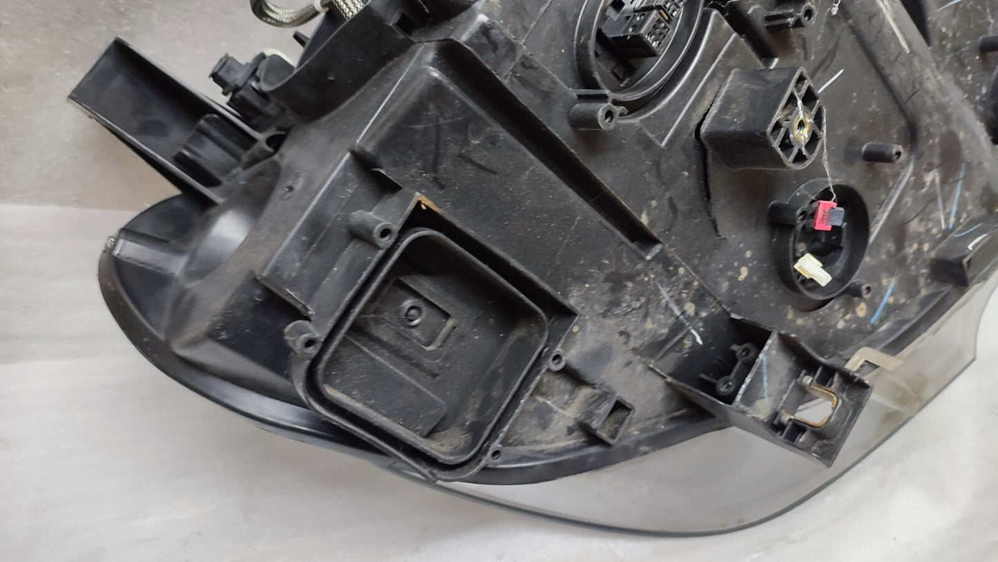 BMW X5 E70 2010 2011 LCI XENON LEFT N/S PASSENGER GENUINE HEADLIGHT 7221893 bm81