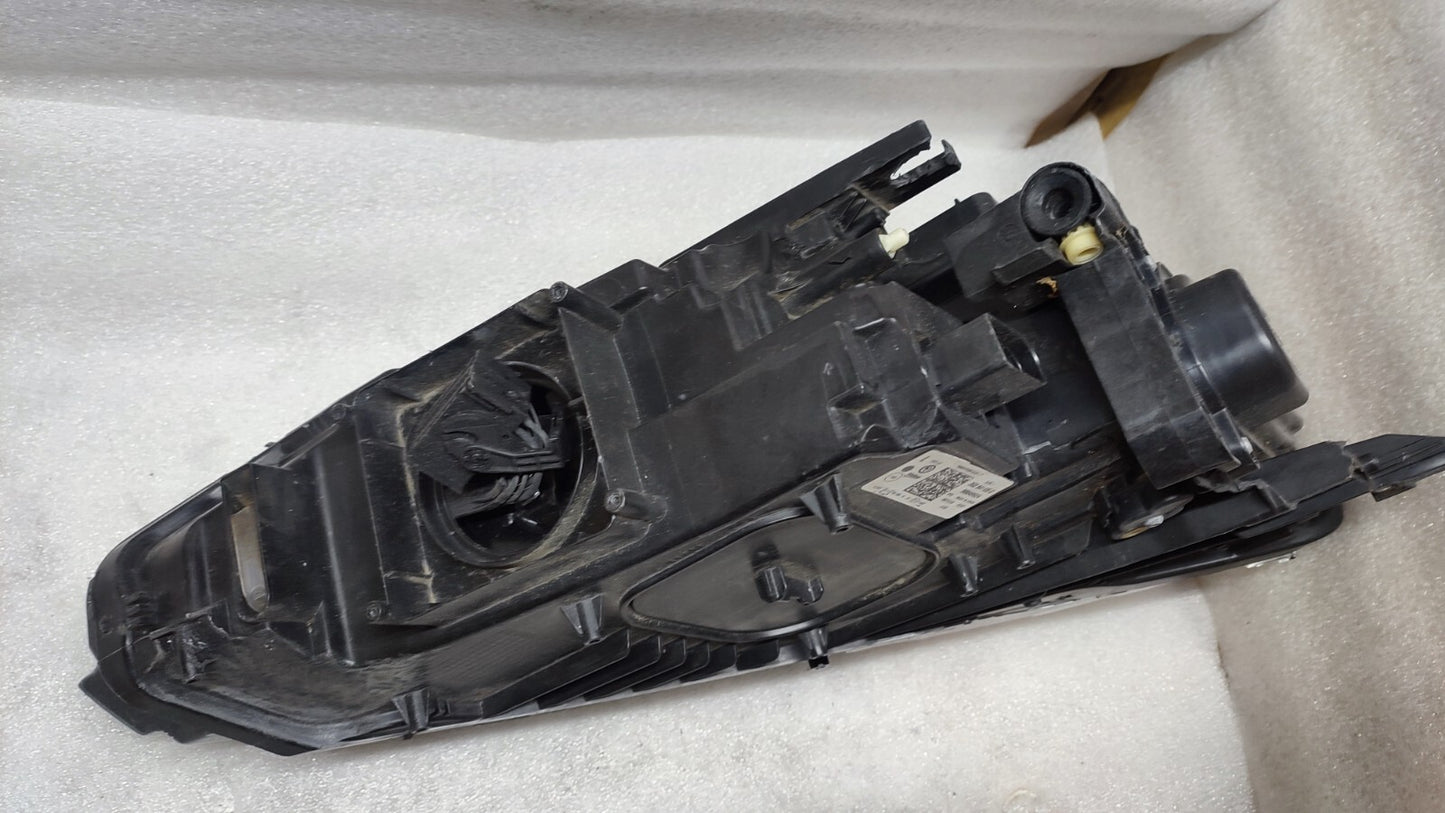VOLKSWAGEN PASSAT B8 3G2941035G LEFT HEADLIGHT HEADLAMP PASSENGER VW167