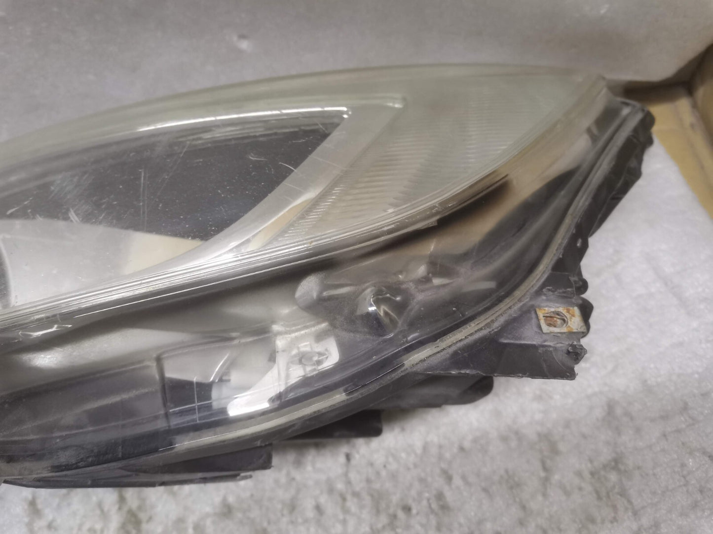 VAUXHALL ASTRA J HALOGEN PASSENGER HEADLIGHT Mk6 (J) 13253646 vxaj72