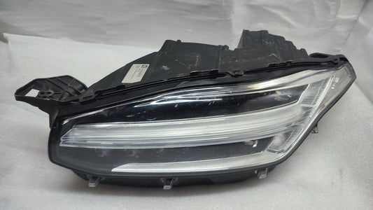 VOLVO XC90 2014-2023 Mid RHD LH headlamp 31655723 Passengers LED 31655816 vo80