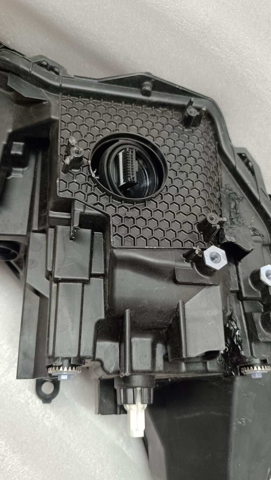 LEXUS NX 350H NX 450H NX450H+ LED HEADLIGHT LEFT PASSENGER 2021-2024 GENUINE L22