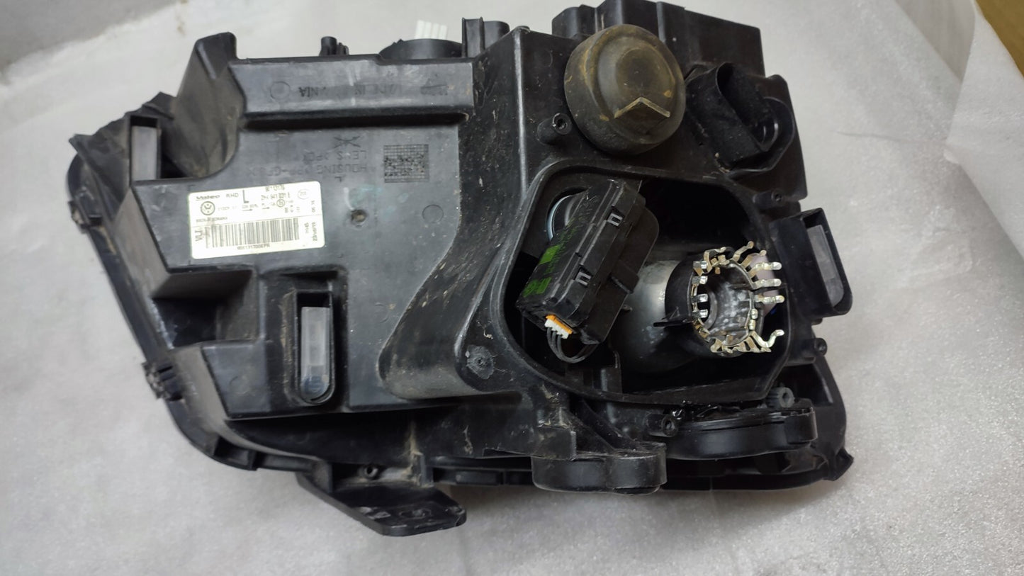 VOLKSWAGEN AMAROK GENUINE LEFT LED XENON HEADLIGHT 2017-2022 2H4941031B vwam119