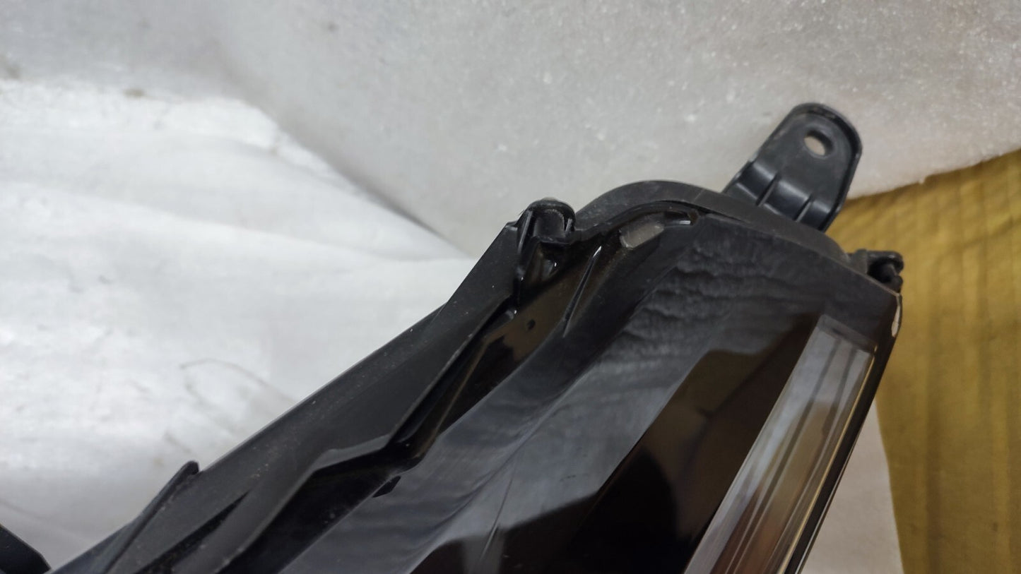 LEXUS RX RX350H RX450H 2019-2023 PASSENGER LEFT LED TRIPLE BEAM HEADLIGHT le19