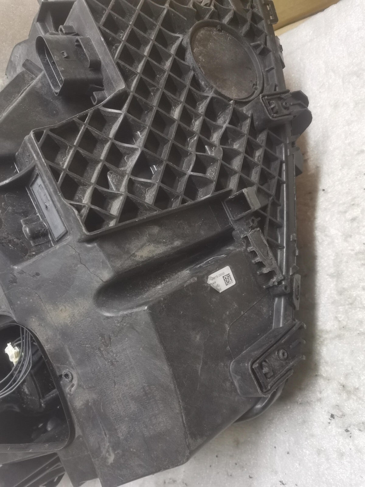 MERCEDES GLC W253 passenger LED HIGH PERFORMANCE HEADLIGHT A25390697 M53