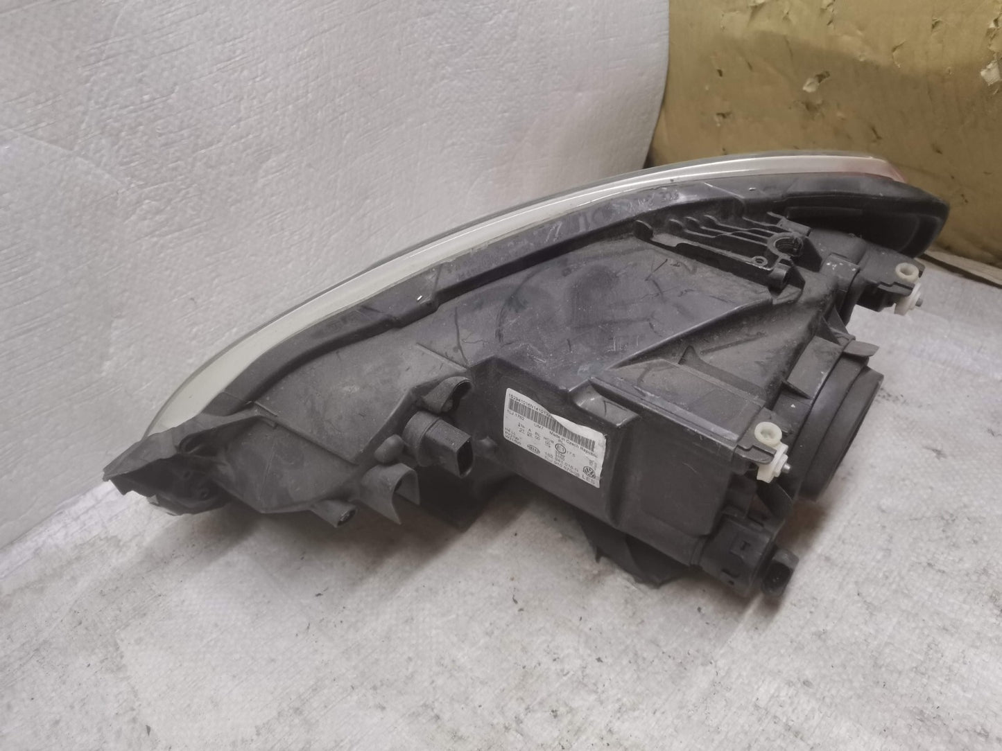 VOLKSWAGEN UP MK1 2011-16 O/S DRIVER SIDE RIGHT FRONT HEADLIGHT 1S2941016N vw75