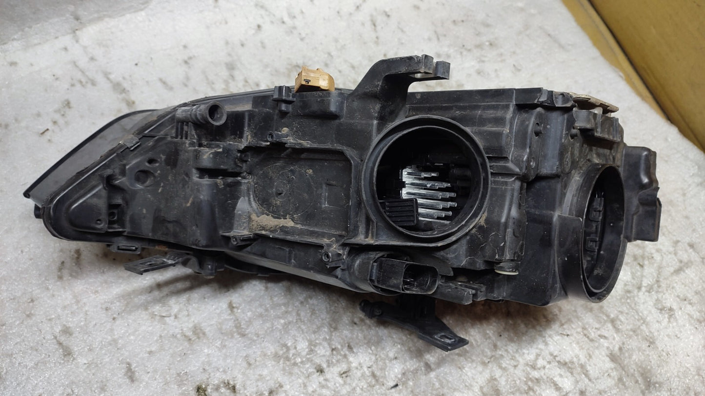 AUDI A4 B8.5 XENON HEADLIGHT FRONT LEFT PASSENGER SIDE 2012 8K0941005A aua4148