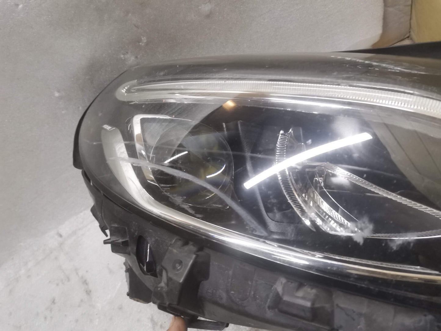 MERCEDES B-CLASS W246 LED HIGH PERFORMANCE 2014-2017 RIGHT SIDE  HEADLIGHT m59