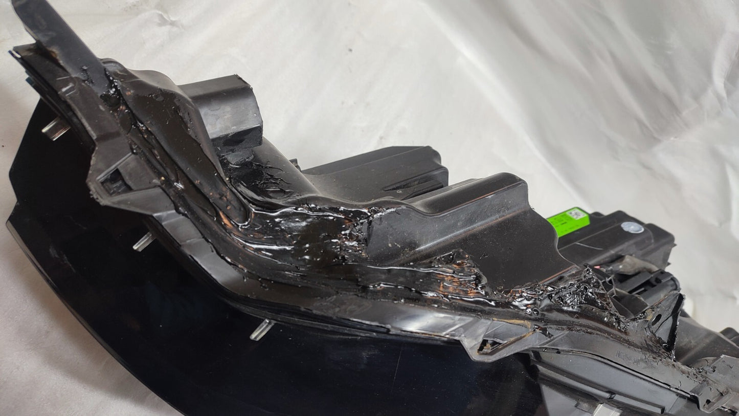 NISSAN QASHQAI J12 2021 TO 2023 LED PASSENGER SIDE HEADLIGHT 100-8D02H ni48