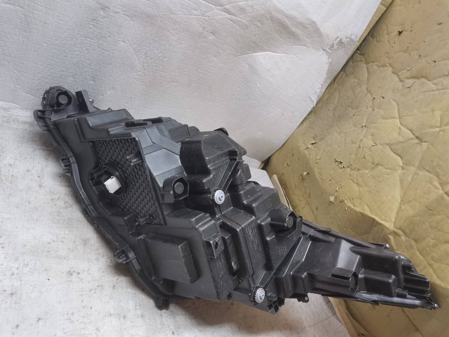 LEXUS RX RX450 RH450 2017 2018 2019 2020 LED DRIVER RIGHT SIDE HEADLIGHT lerx5