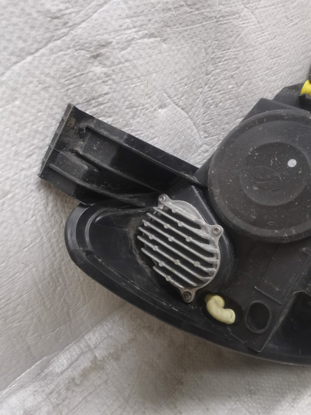 VAUXHALL GRANDLAND X HALOGEN DRIVER HEADLIGHT 2016+ YP00015680 366947220 vxgx20