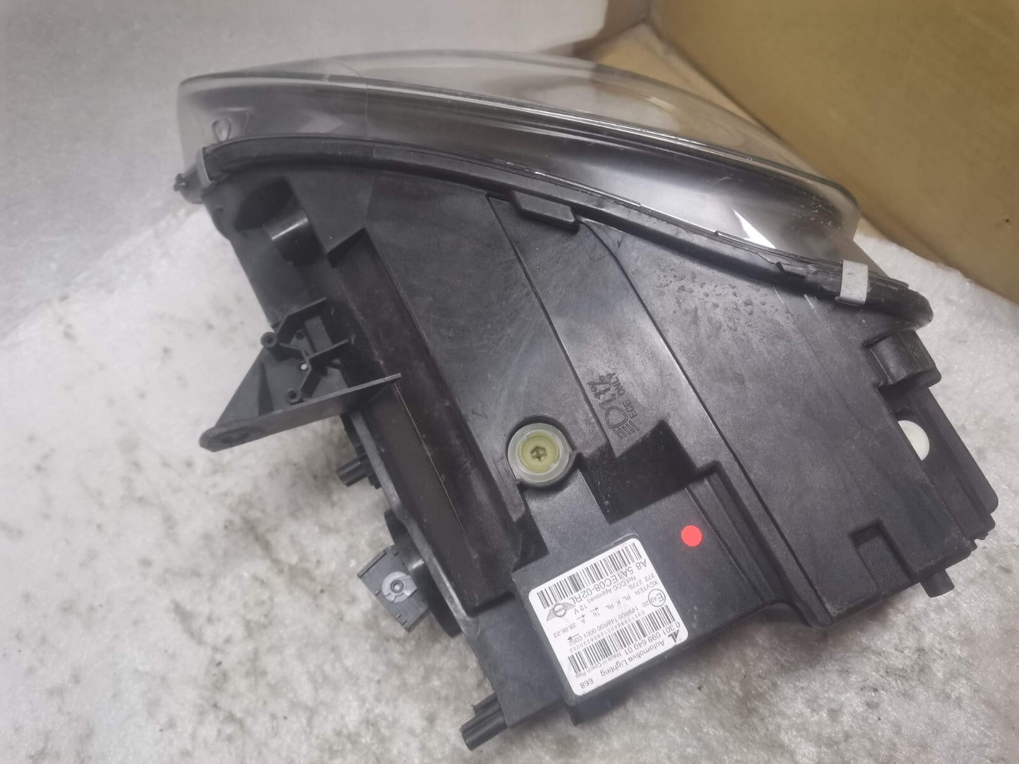 MINI F60 LCI Countryman Front Right Side LED Headlight Genuine 5A1EC08 bm6073