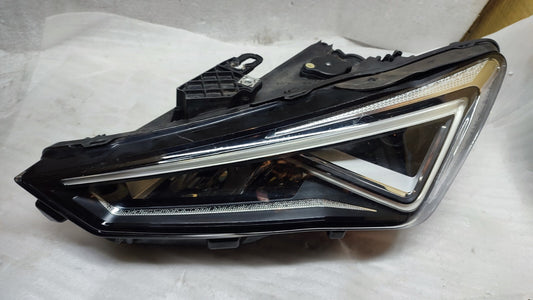 SEAT CUPRA FORMENTOR 2020+ PASSENGER LEFT SIDE HEADLIGHT 5FH941007E se80