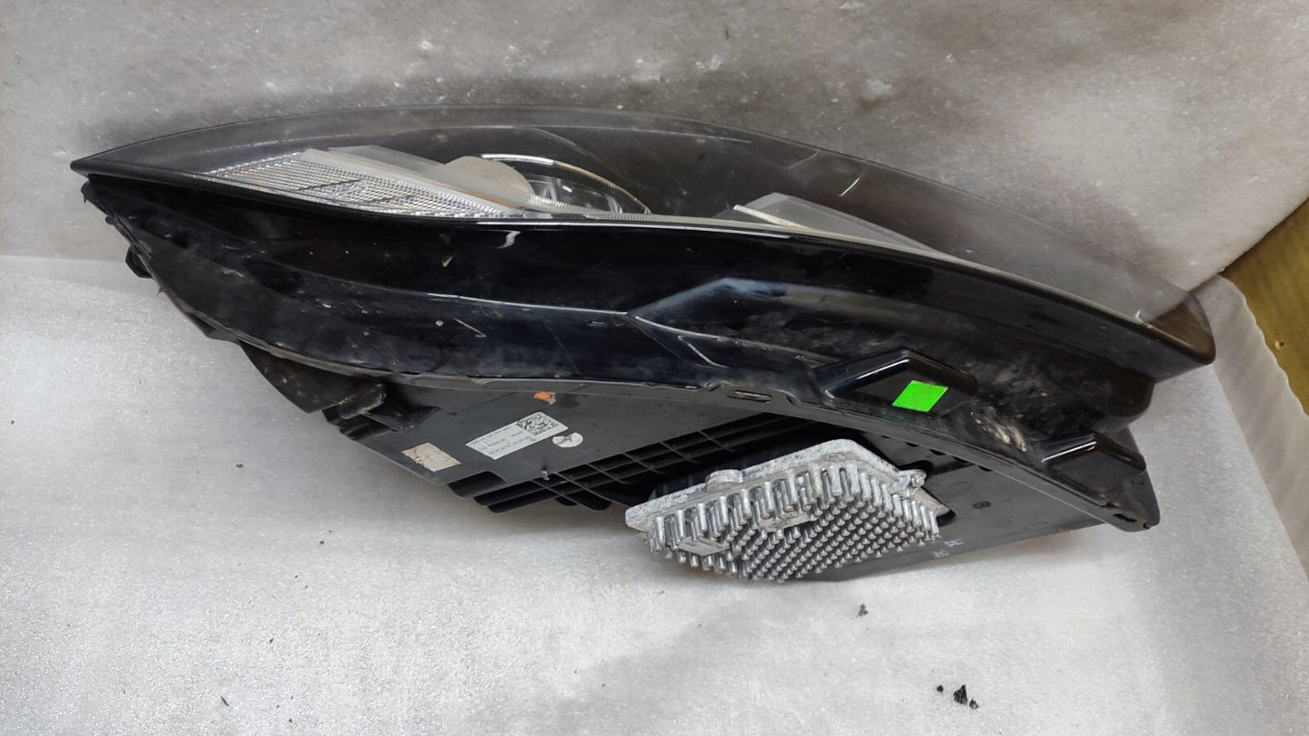 JAGUAR I PACE X590 DRIVER SIDE LED HEADLIGHT J9D3-13W029-DC jlr40