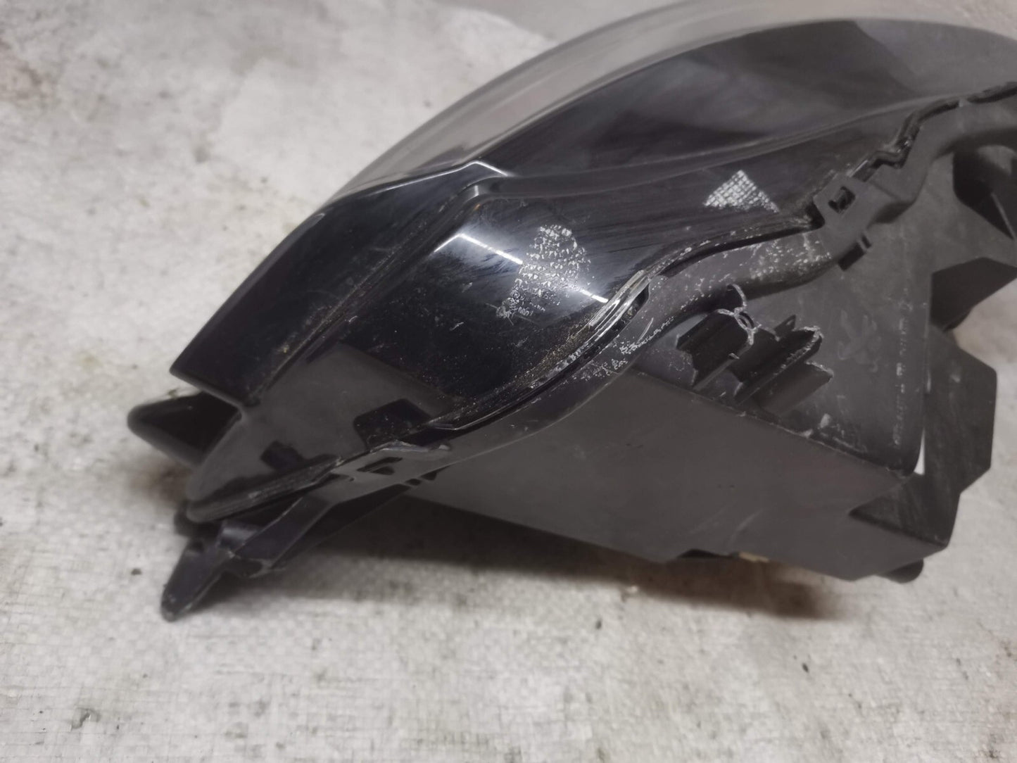 PEUGEOT 2008 GT 208 FULL LED HEADLIGHT RIGHT SIDE 2019-2022 9841642180 psa16