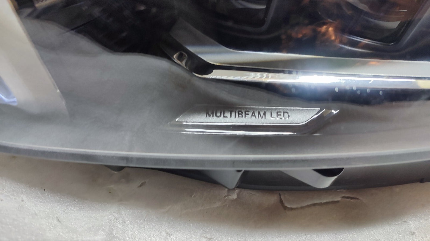 MERCEDES A CLASS AMG MULTIBEAM LED W177 HEADLIGHT HEADLAMP LEFT SIDE m17782