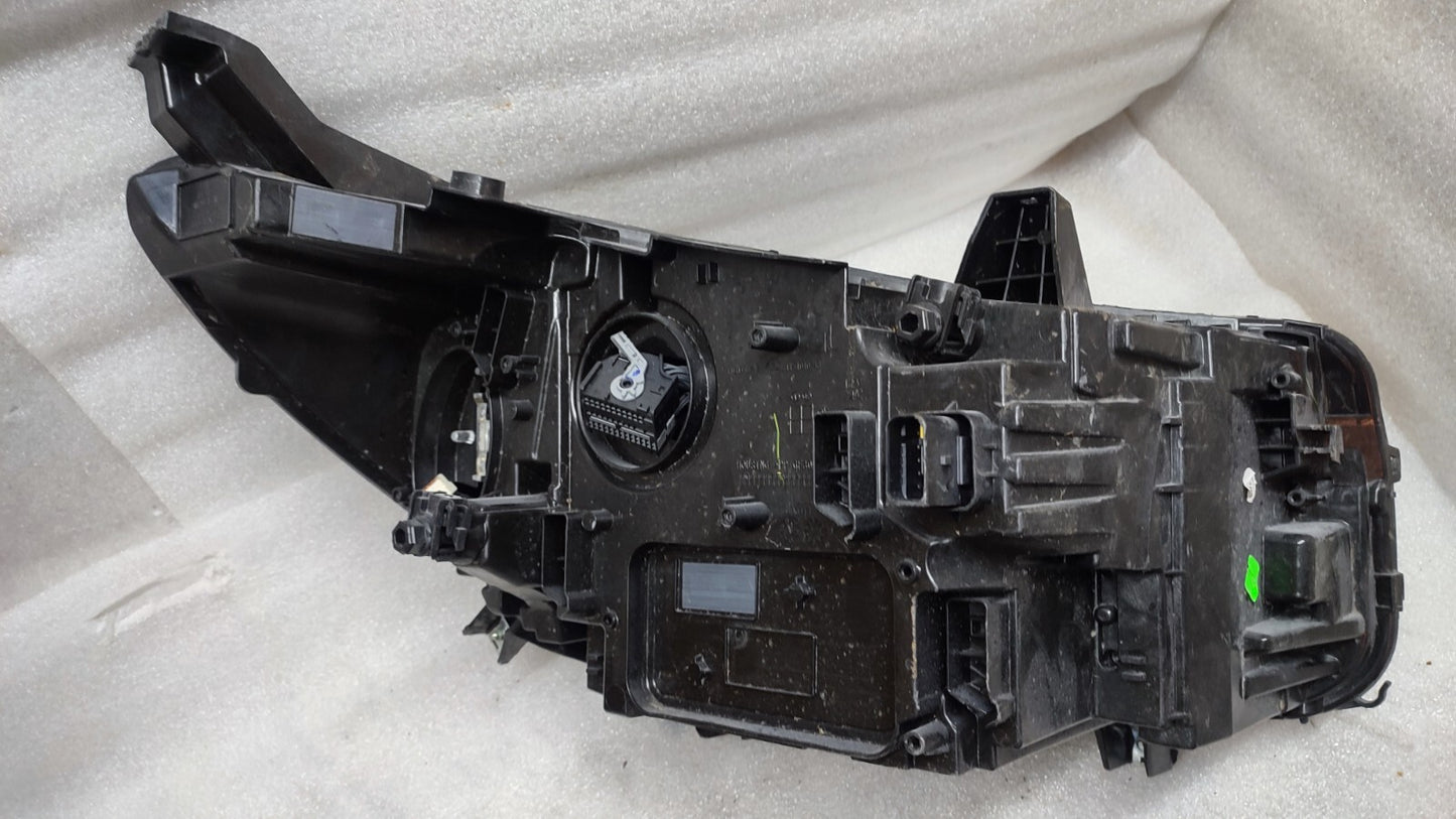 VAUXHALL GRANDLAND LUX LED FRONT LEFT PASSENGER LED HEADLIGHT 9850139180 vx86