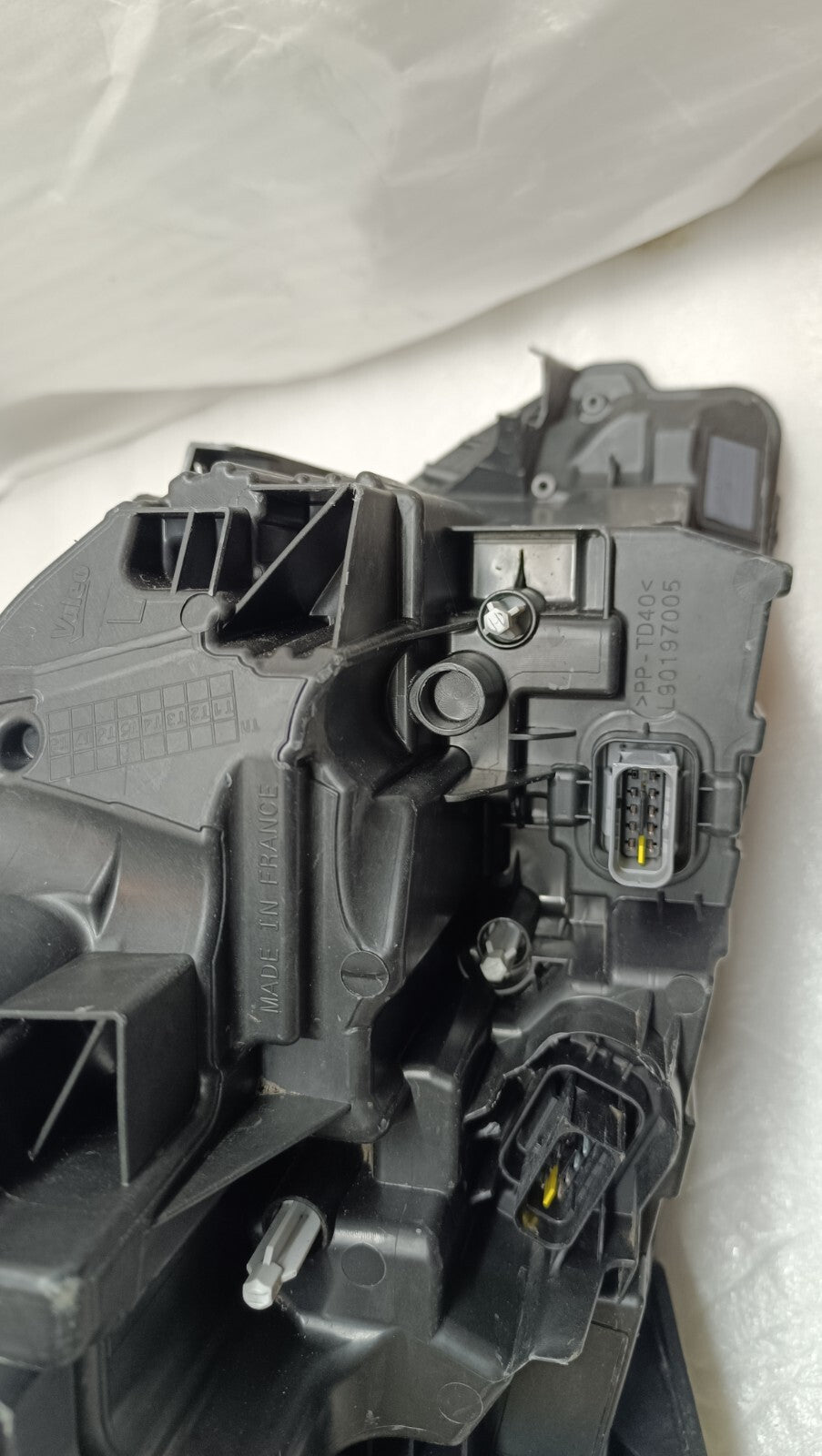 Peugeot 3008 5008 Mk2Facelift FULL LED Headlight Light 2021ON 9836230880 psa97