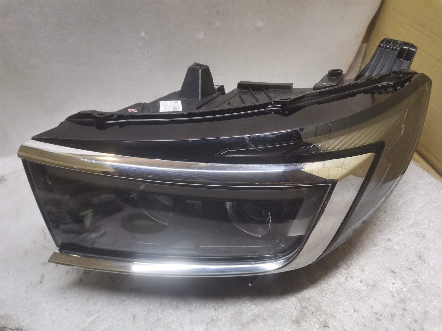 VAUXHALL GRANDLAND X 2022 - 2023 PASSEN LEFT LH LED DRL HEAD LIGHTLAMP vxgr48