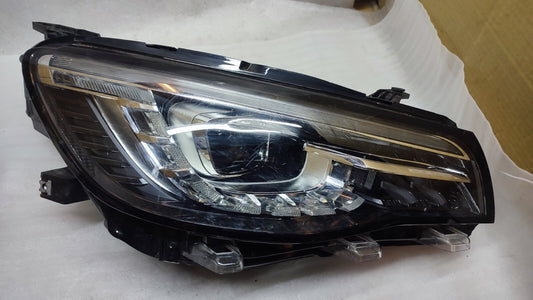 MG HS EXCITE 2020 FACELIFT FRONT RIGHT DRIVER SIDE HALOGEN LED DRL HEADLIGHT mg1