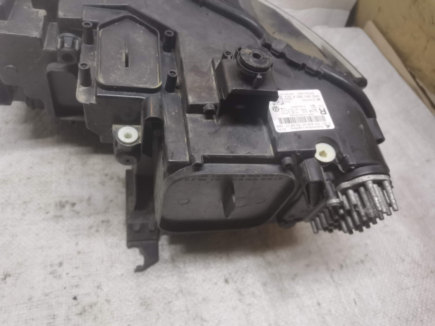 Volkswagen Tiguan Headlight 2018 Drivers Side 5nc941082a FULL LED vwti79