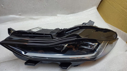 JAGUAR XE X760 2019-2023 PASSENGER SIDE LED HEADLIGHT LX7313W030DB jlr49