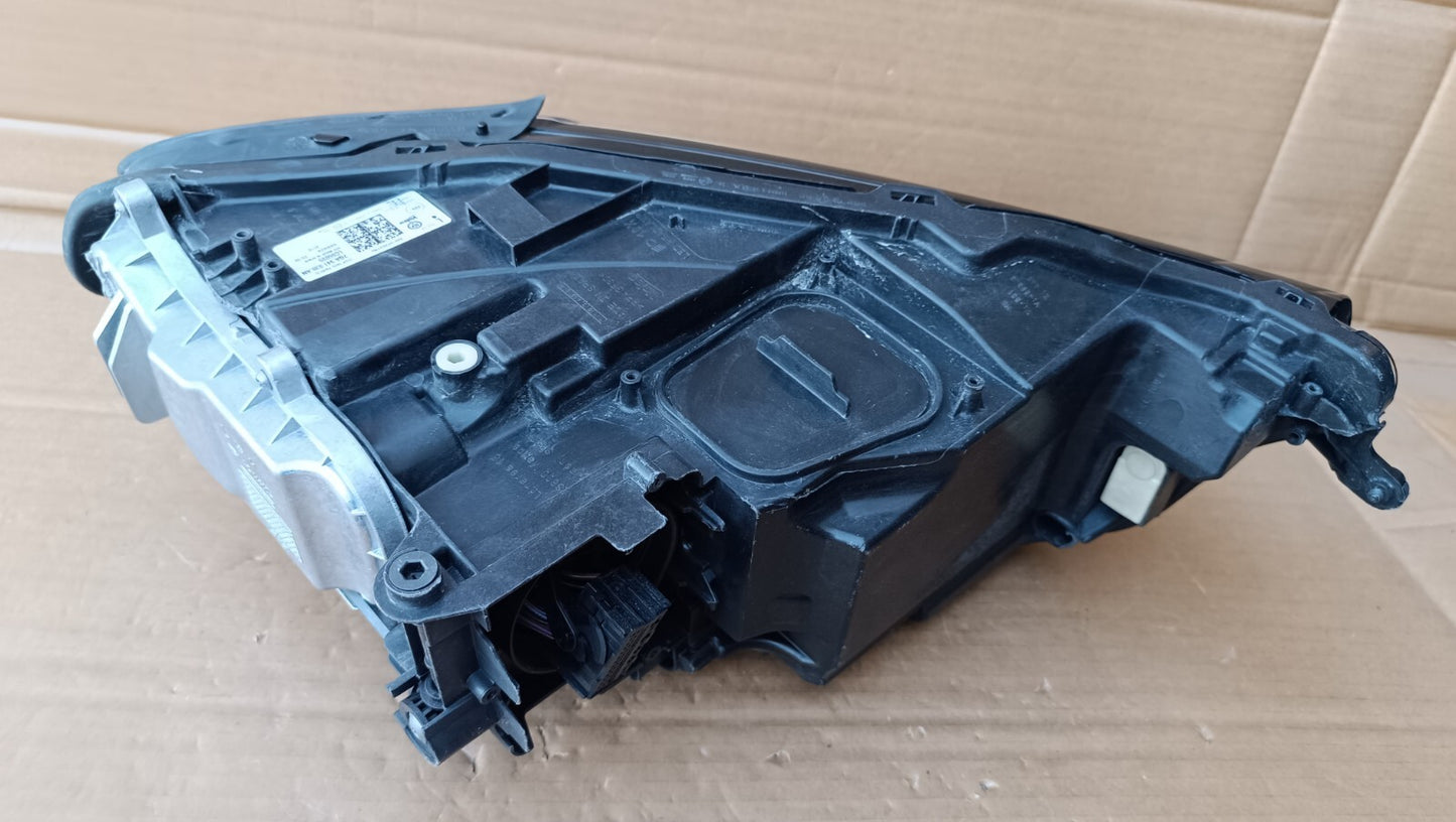 VOLKSWAGEN T-ROC 2017 PASSENGERSIDE HEADLIGHT P/N 2GA941035AN vw184