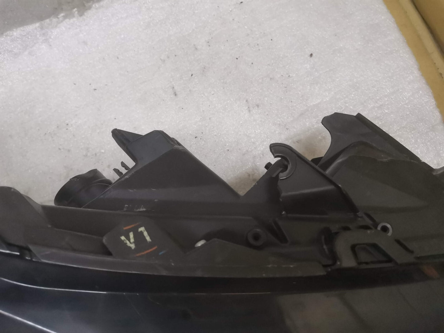 LEXUS NX nx300h O/S RIGHT 2014-19DRIVER SIDE LED HEADLIGHT 81145-78070 lenx13