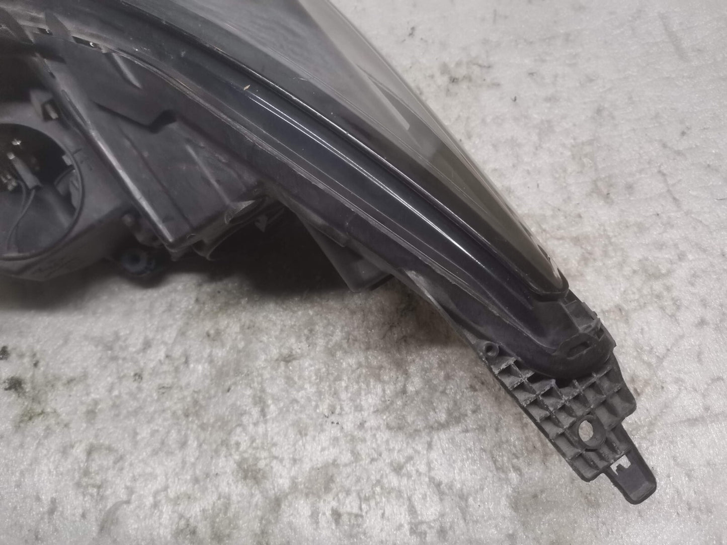 VAUXHALL ASTRA K 2015 2016 2017 2018 2019 DRIVER SIDE HEADLIGHT 39047201 vxak79