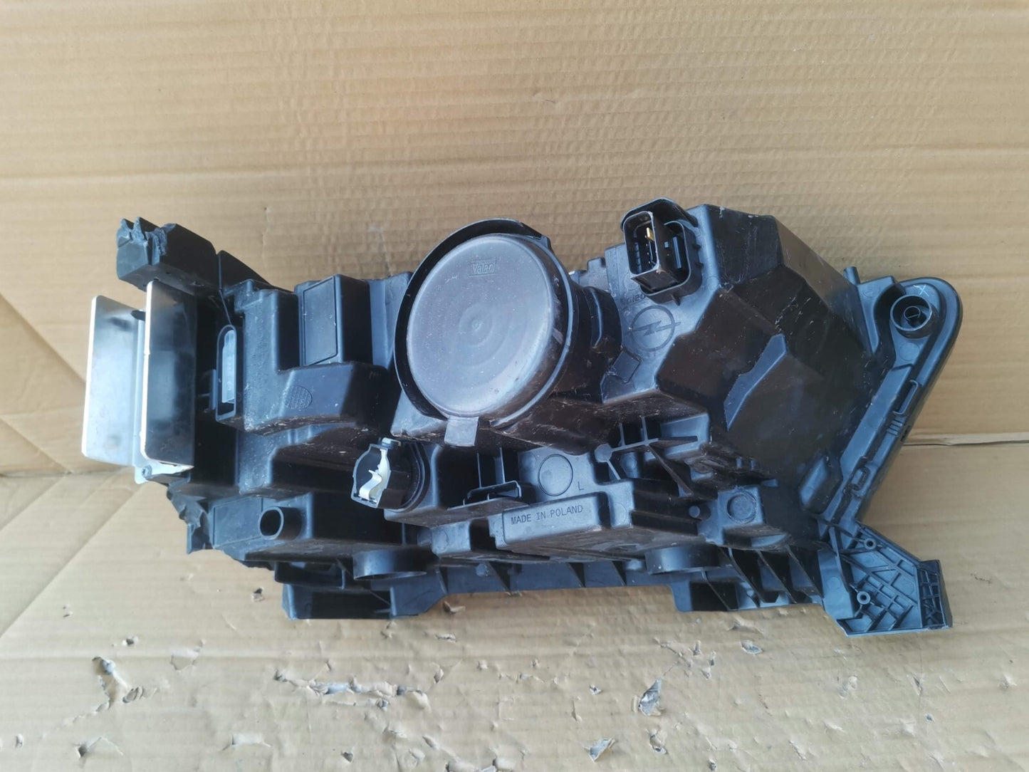 VAUXHALL Mokka 2020+ Full LED Headlight Left side 9847939280 368158932 vxmo38