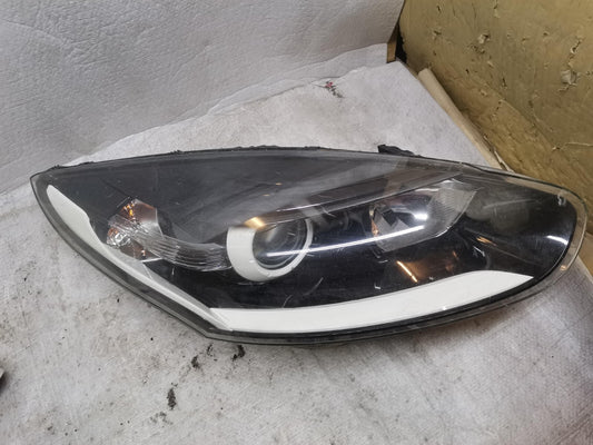 RENAULT MEGANE III MK3 GT-LINE RHD FRONT RIGHT LIGHT HEADLIGHT 260101052R reme8