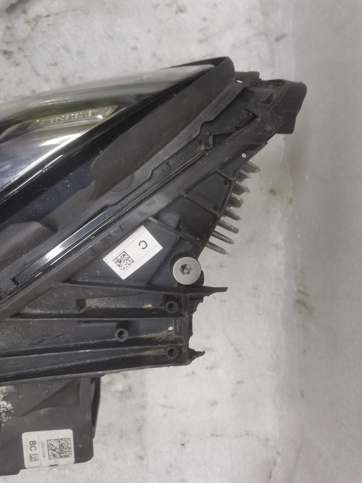 MERCEDES B-CLASS W246 LED HIGH PERFORMANCE 2014-2017 RIGHT SIDE  HEADLIGHT m59