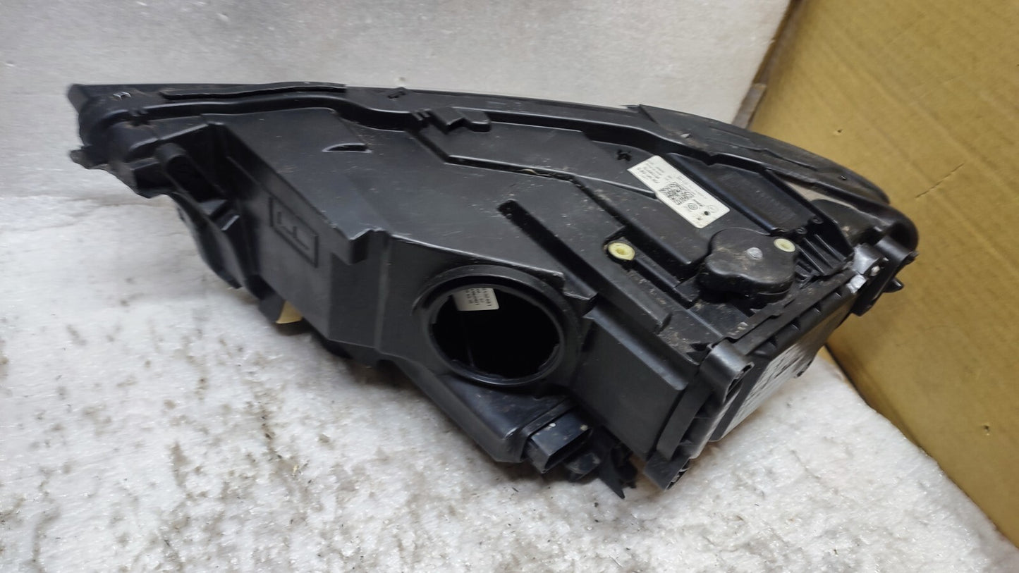 Volkswagen T Roc LED HeadLight RH UK Drivers 2017-2021 2GA941036Q vwtr141