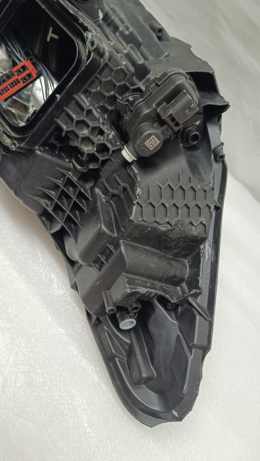 RENAULT CAPTUR GT LINE 2019 PASSENGERSIDE N/S LED HEADLIGHT  260604198R ren51