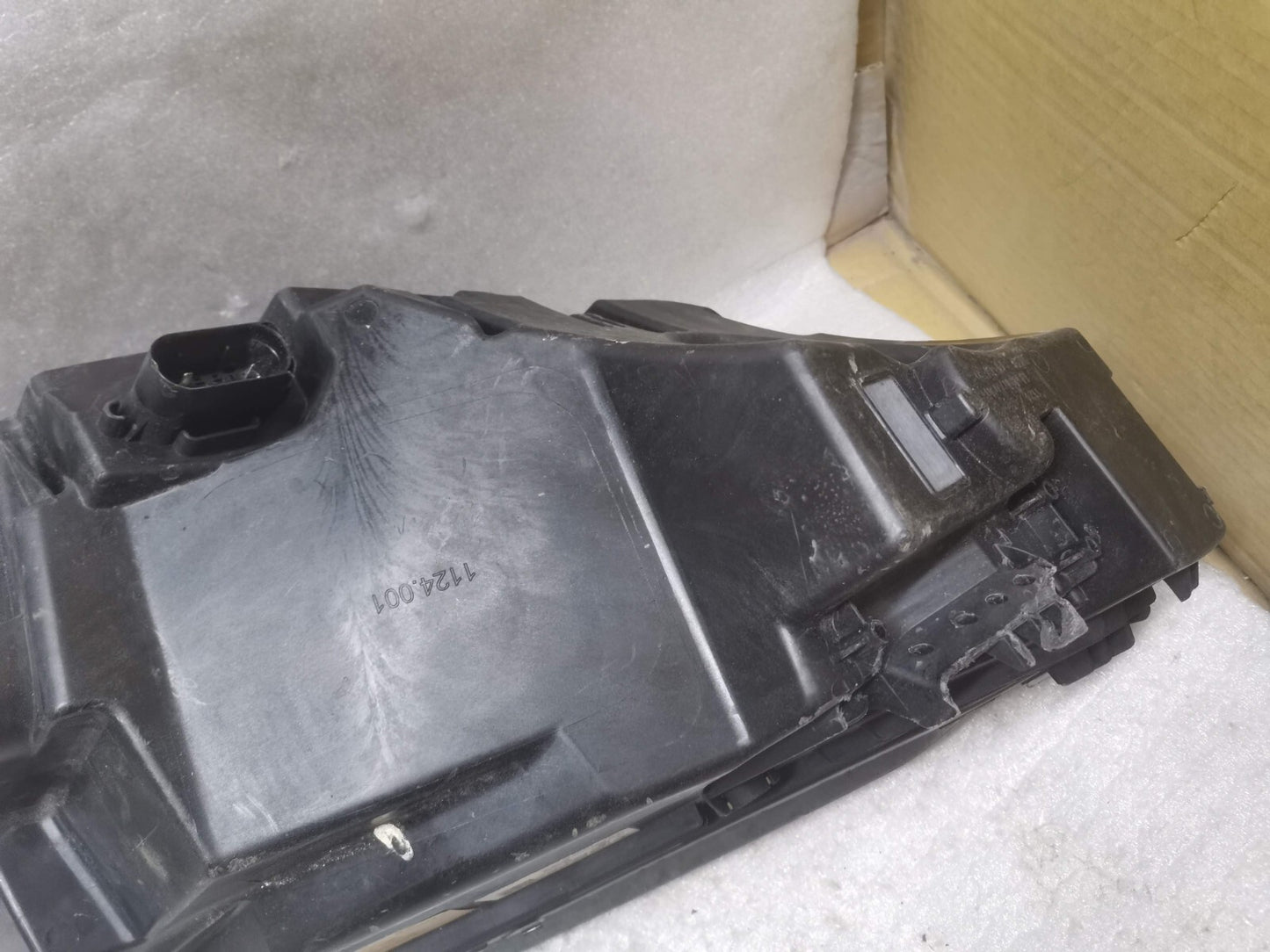 MERCEDES GLC W253 X253 PASSENGER SIDE HEADLIGHT 2019-21 A2539067101 m25349