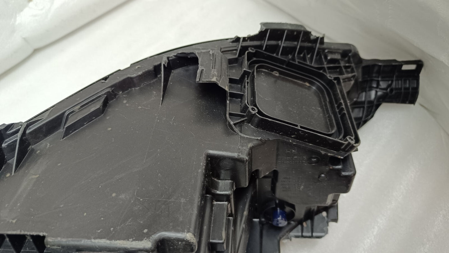 Nisssn Qashqai 2024 Headlight Led Driver Side Genuine Oem 26010-HN10A ni67