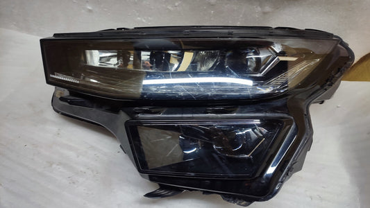 SKODA KODIAQ 2020+ N/S PASSENGER SIDE LED CRYSTAL HEADLIGHT LED 567941035 sk91