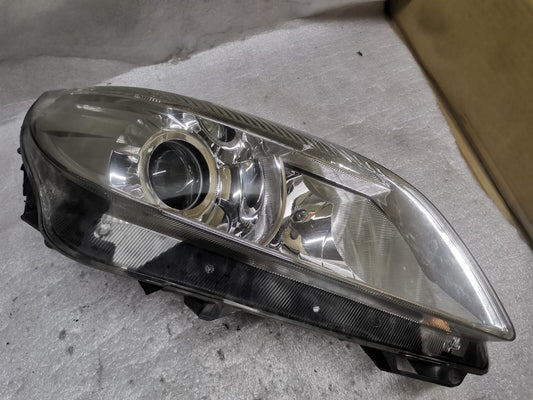 SKODA FABIA 5J Headlight Right Drivers 5j2941018D 2010-2014 skfa59