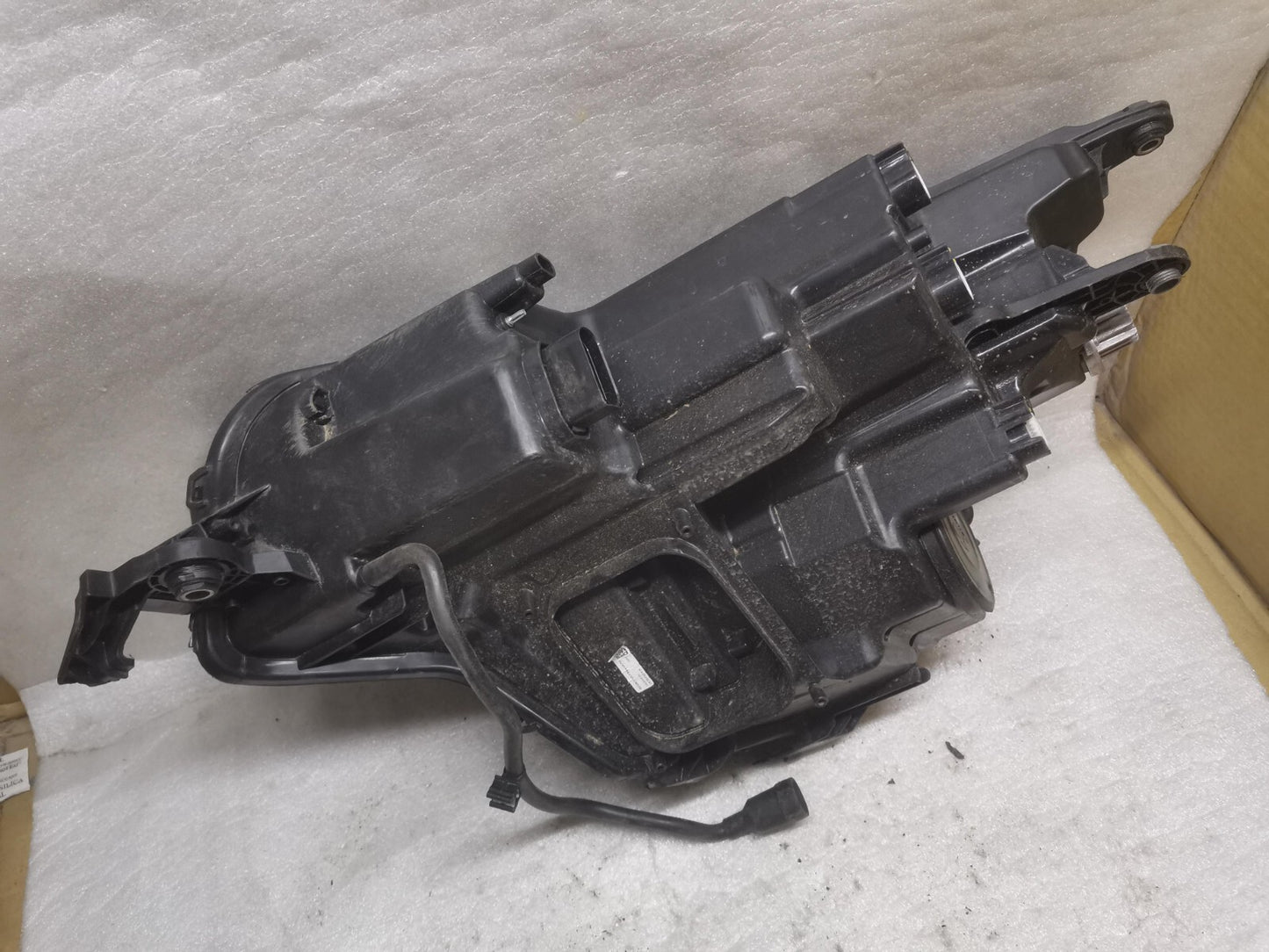 SKODA KODIAQ DRIVER SIDE LED HEADLIGHT 2022 567941010 00224264-05 SK64