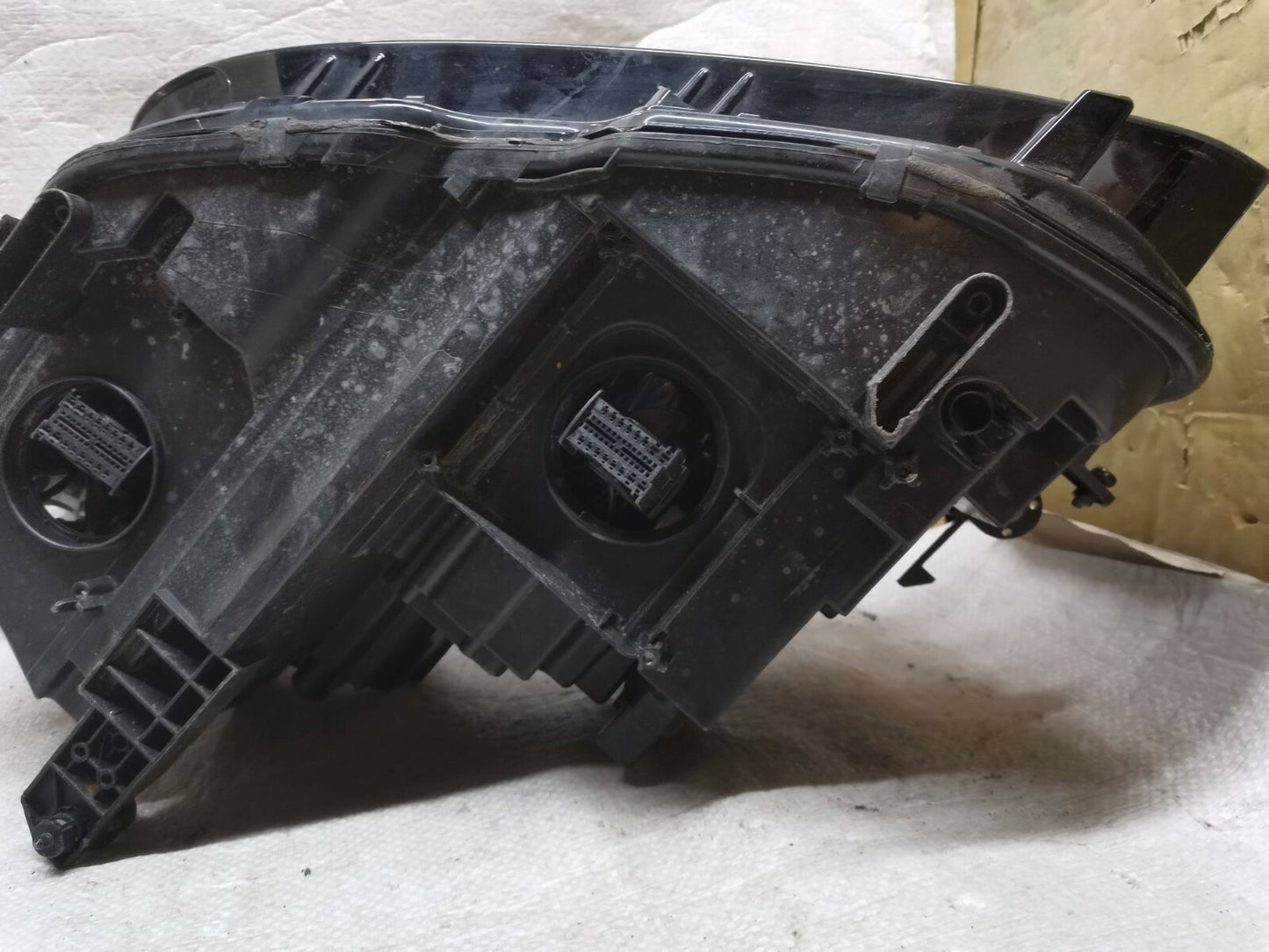 VOLKSWAGEN TIGUAN HEADLIGHT 2016-2020 DRIVER SIDE LED RHD 5NC941082A vwtg53